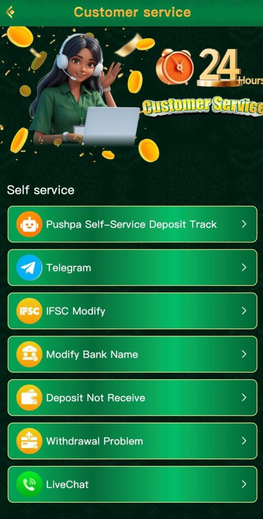 Pushpa Club