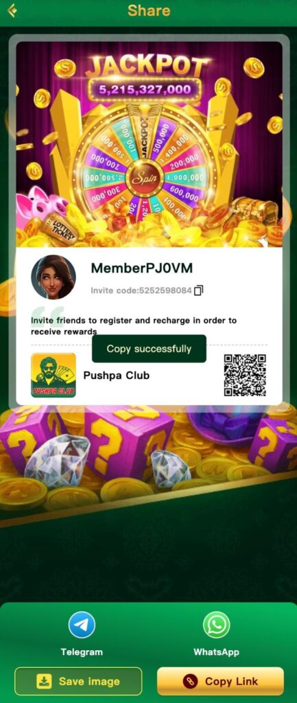 Pushpa Club